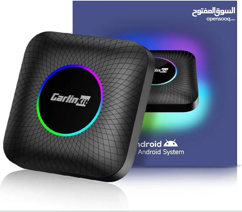 Carlinkit wireless carplay