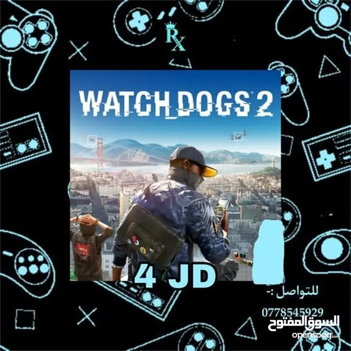 تنزيل العاب اصليه PS5+PS4 اونلاين + اوفلاين باقل الاسعار في المملكه..(يوجد خصم عالكميات)