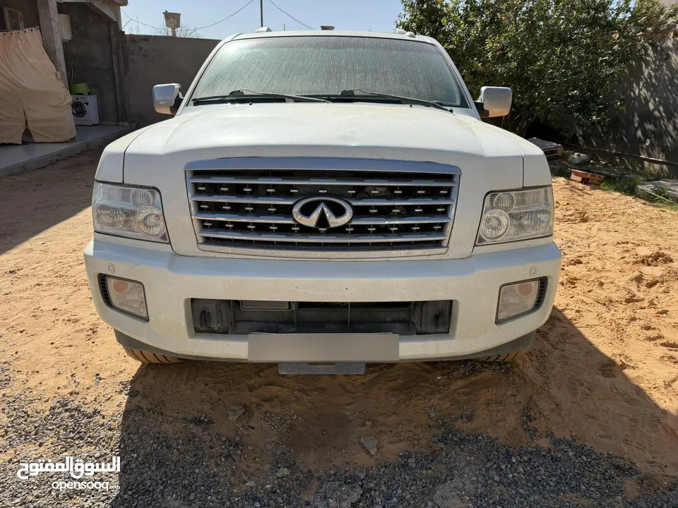 انفنتي Qx 56       فل2010