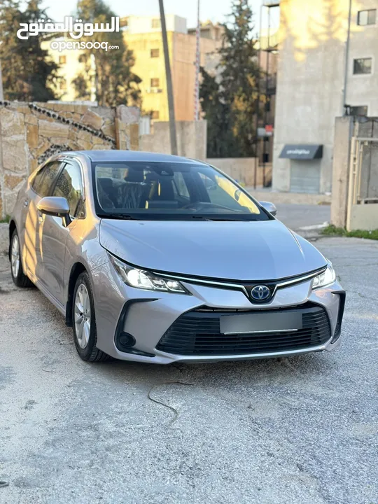 تويوتا كورولا 2020 فحص كامل Toyota corolla