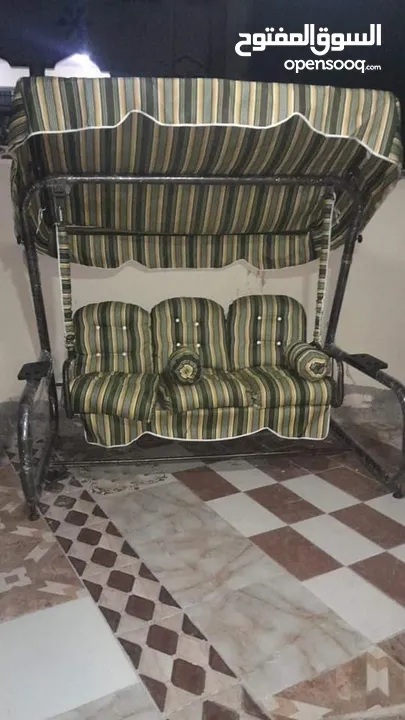 اطقم خارجيه مراجيح باقل اسعار