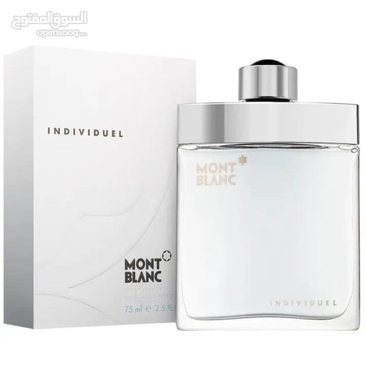 Mont Blanc Individuel EDT 75Ml For Men