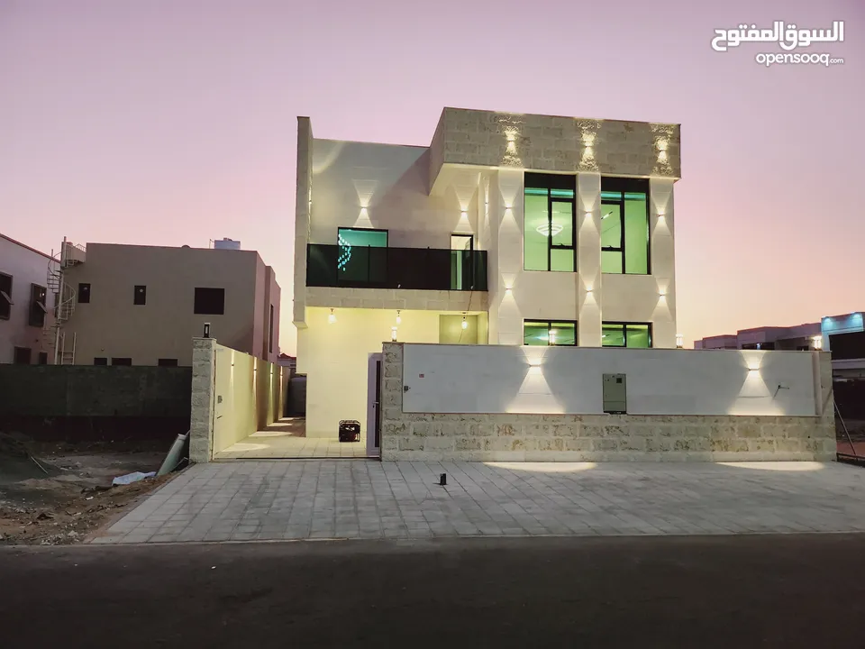 فيلا للبيع من المالك مباشرة بدون دفعة أولى Villa for sale directly from the owner