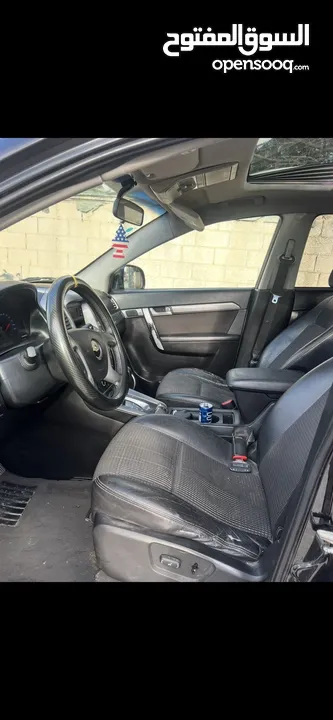 شيفروليت كابتيفا