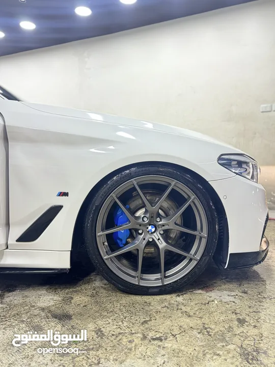BMW 530e 2018