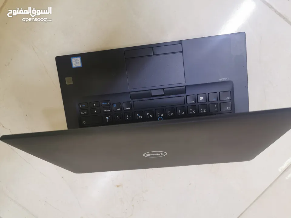 dell cori7 16 gb ram 512 ssd الجيل8