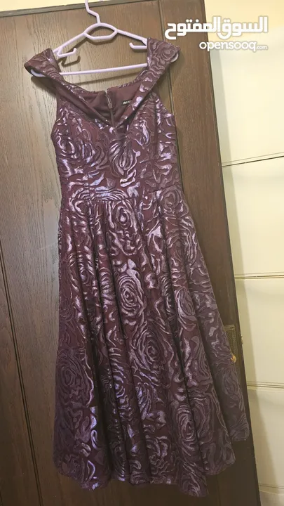فساتين سهره و زي هندي لبسه واحده