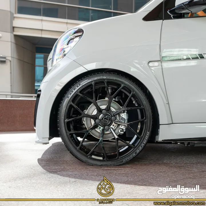 2023 SMART BRABUS ULTIMATE E ( 1 OF 50) BRAND NEW   AED 395,000