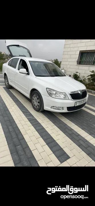 سكودا اوكتافيا 2012 ديزل