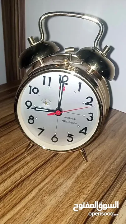 ساعه منبه بحاله الوكاله