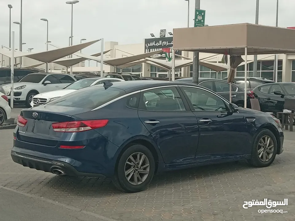 Kia Optima 2020 Mid Range 2.0 liter