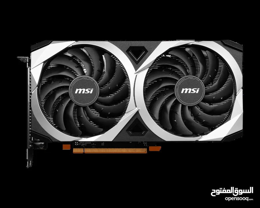 MSI RX 7600 MECH 2X OC