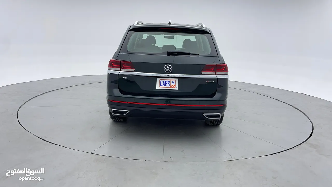 (FREE HOME TEST DRIVE AND ZERO DOWN PAYMENT) VOLKSWAGEN TERAMONT