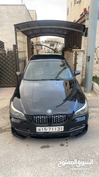 Bmw 525i black for sale