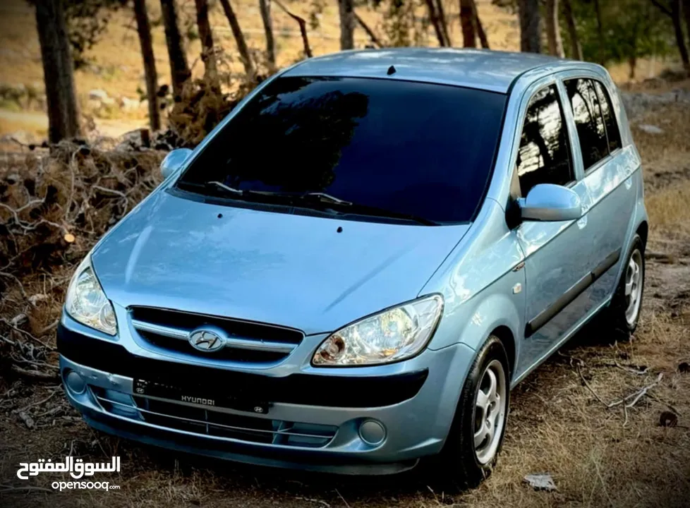 هونداي جيتس 2007