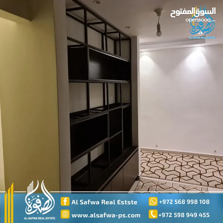 شقه مميزه جدا مفروشه للايجار المصايف