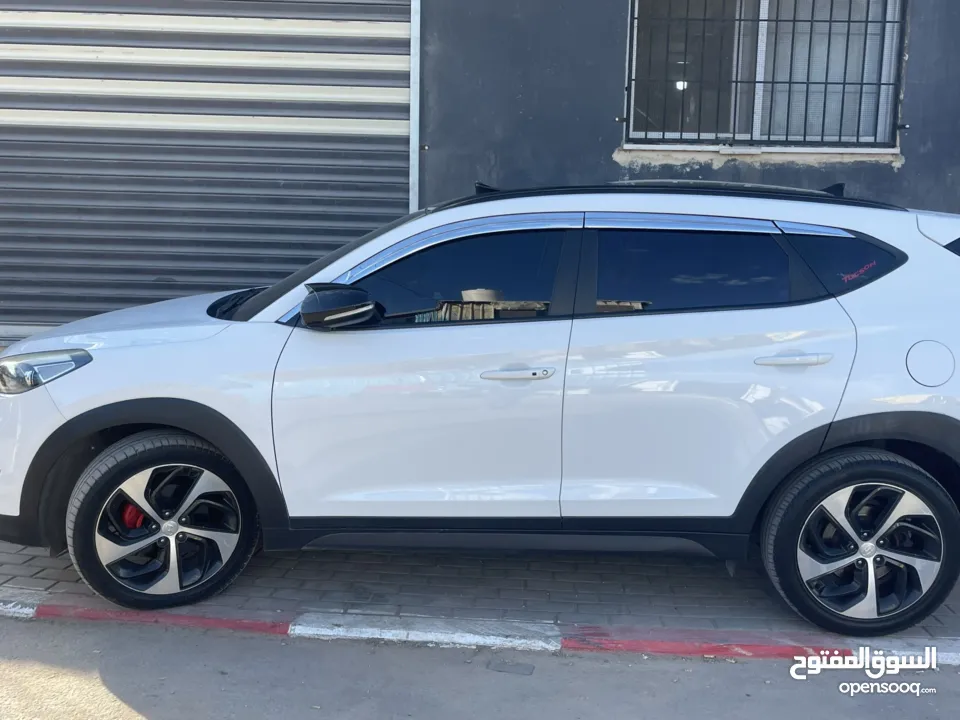 توسان 2016 نخب اول ترخيص تامين شامل شهر9/26