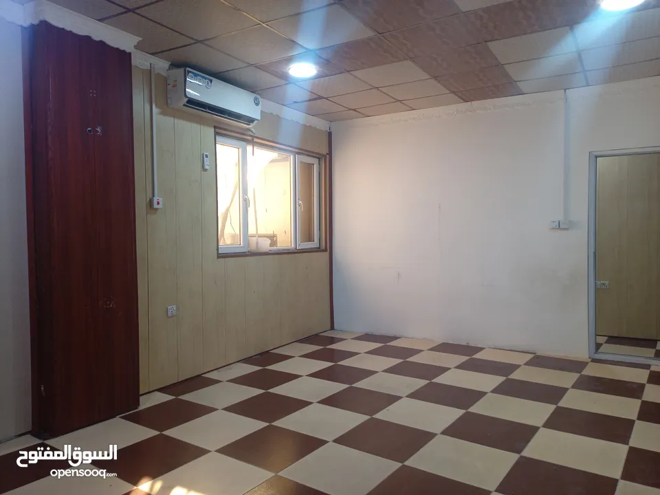 شقة حديثة للايجار في حي عمان