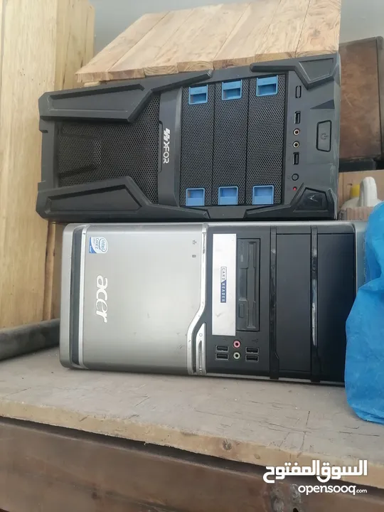 كيسات وبورات ولوحات عدد 2 بمعالج كورتديوو راماتddr3 للبيع كامل حط سعرك موجودات في ضاحيه الأمير   حسن