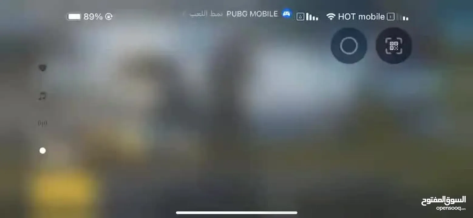 حساب ببجي ام فور ثلجي لفل 5 و بوجاتي الذهبية ونوادر