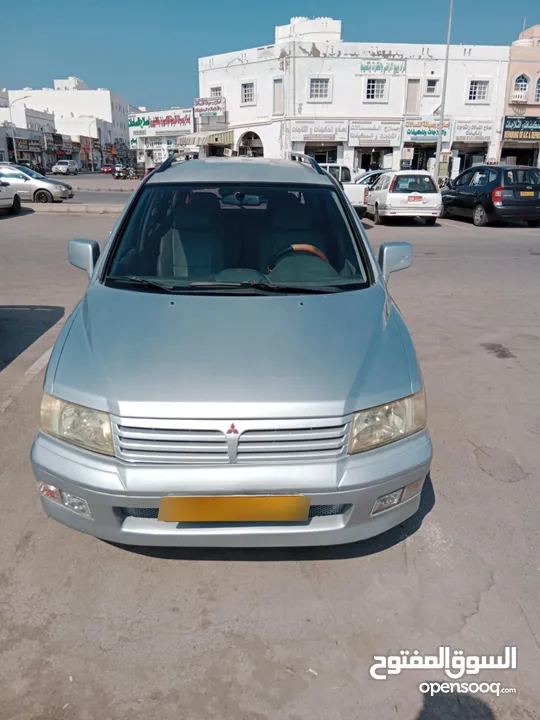 Mitsubishi Space wagon Urgent