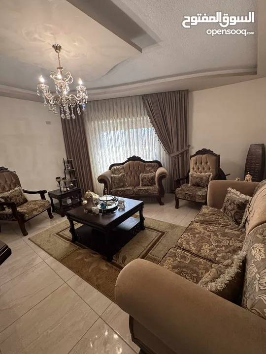 طقم كنب 7 مقاعد