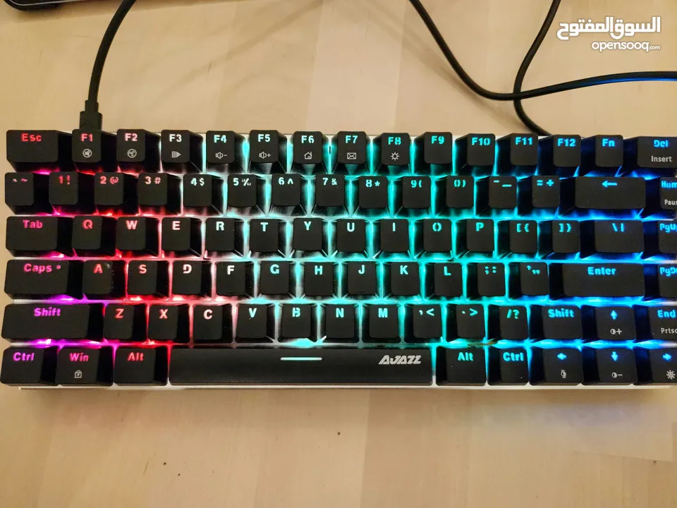 RGB Mechanical Keyboard