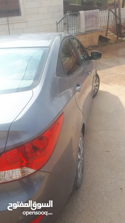 هونداي اكسنت للبيع