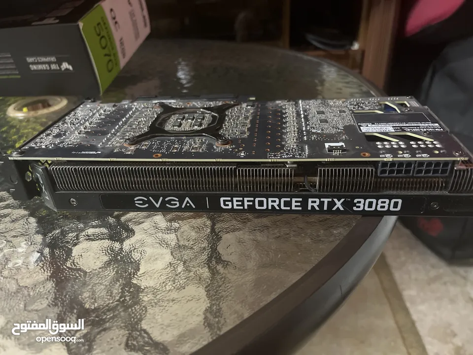 EVGA GeForce RTX 3080 FTW3 Ultra Gaming