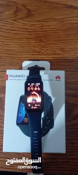 ساعة HUAWEI Band 8