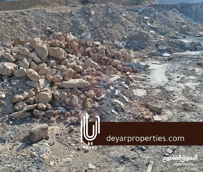 404 sqmtr corner residential land available for sale in Boshar, Muscat.