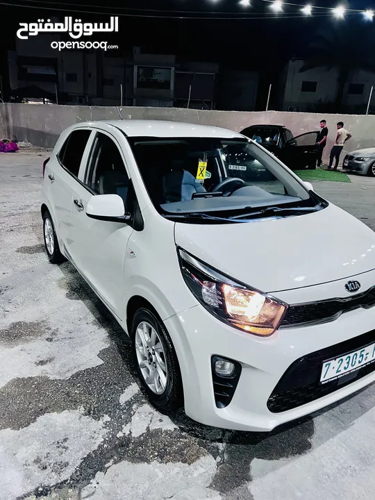 KIA Morning كيا مورنينج 2020