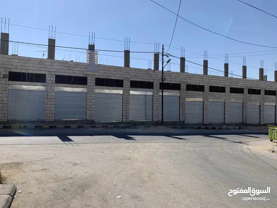 مخازن عظم للايجار بسحاب قرب سامح مول