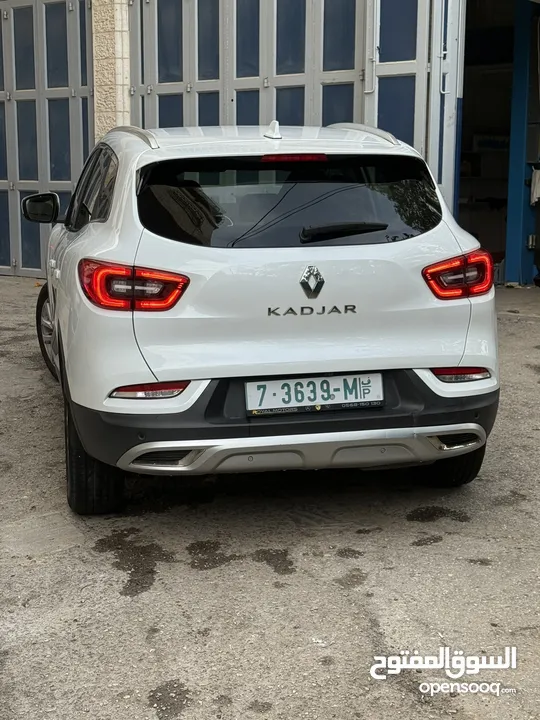 جيب رنو كادجار 2020