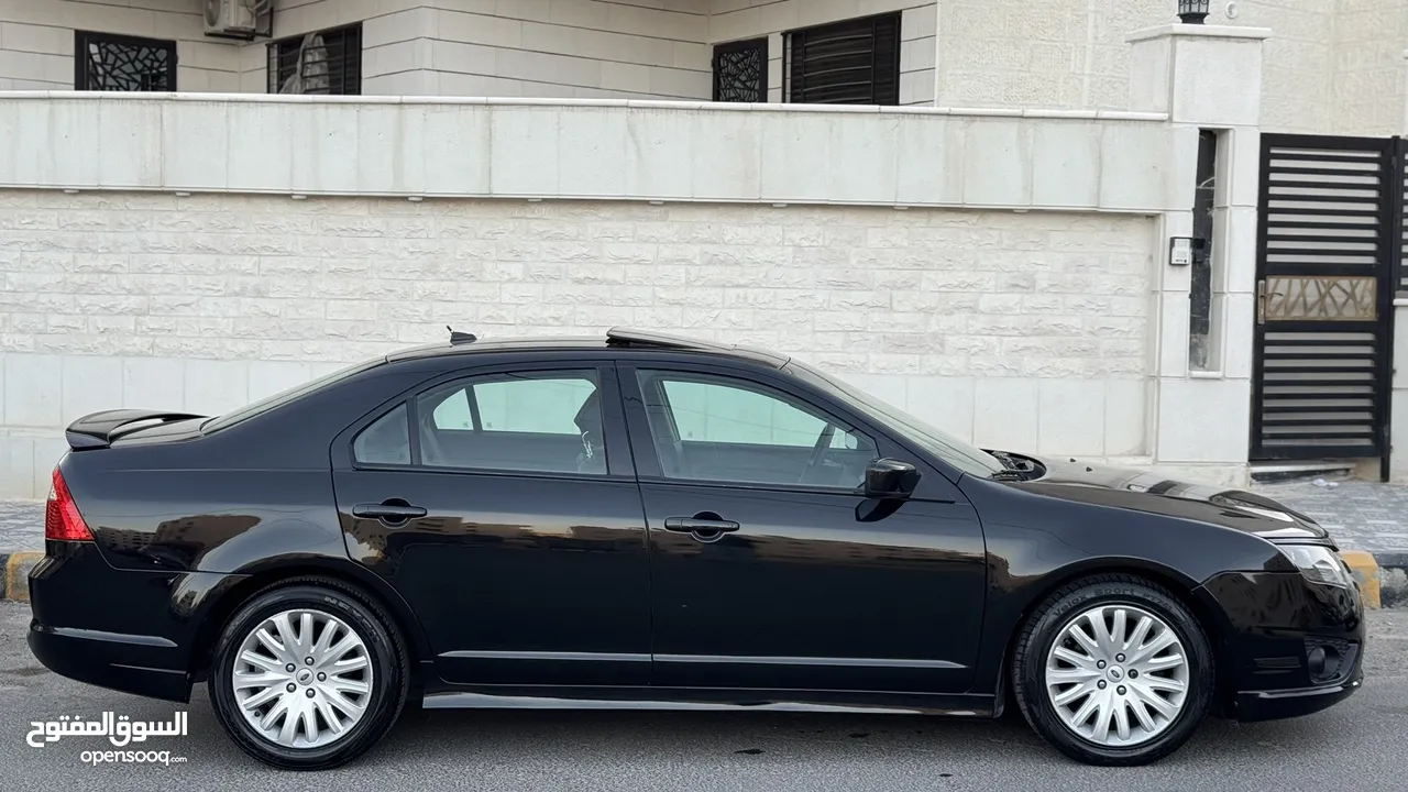 فورد فيوجن 2010 ford fusion