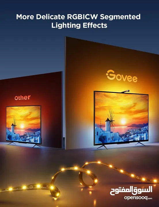 Govee TV Backlight 3 Lite