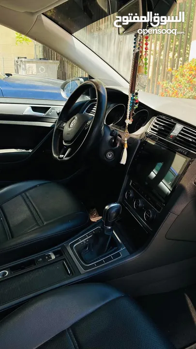 جولف 2017 معدلة GTI MK7 – نضافة عالية