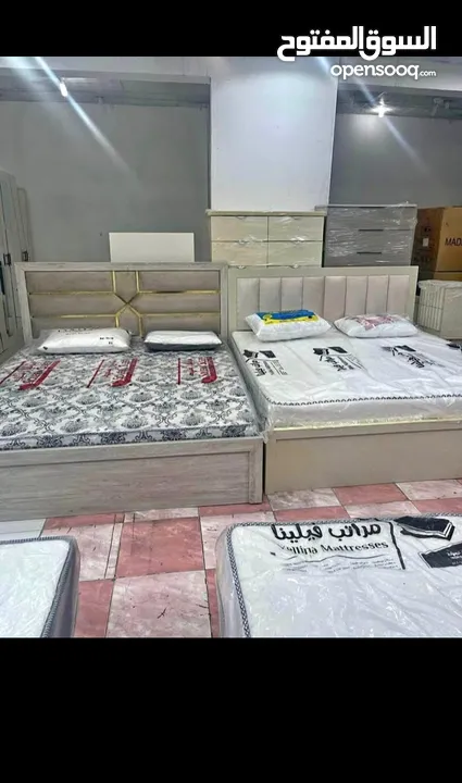 Wooden double size beds available in reasonable prices  Available