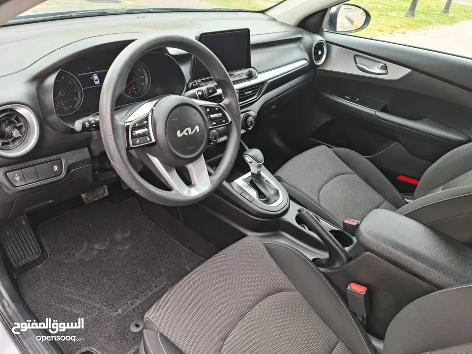 2023 كيا فورتي 2023 Kia Forte