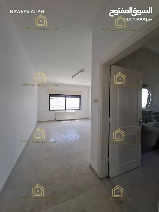 شقة فارغة - ضاحية الرشيد - 3نوم - 250م