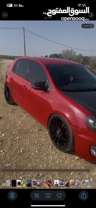 جولف mk61400تيربو