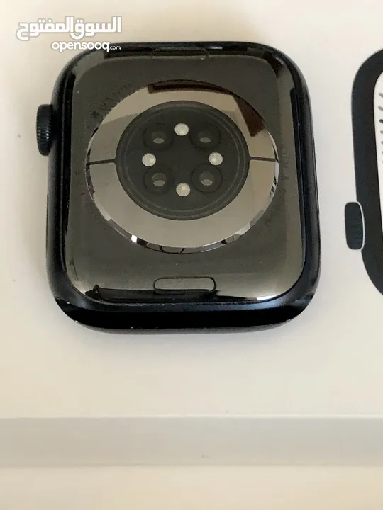 Apple Watch Series 7 – 45mm بحالة ممتازة
