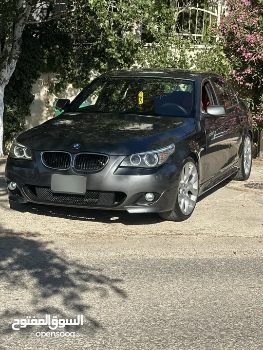 Bmw e60 !!!