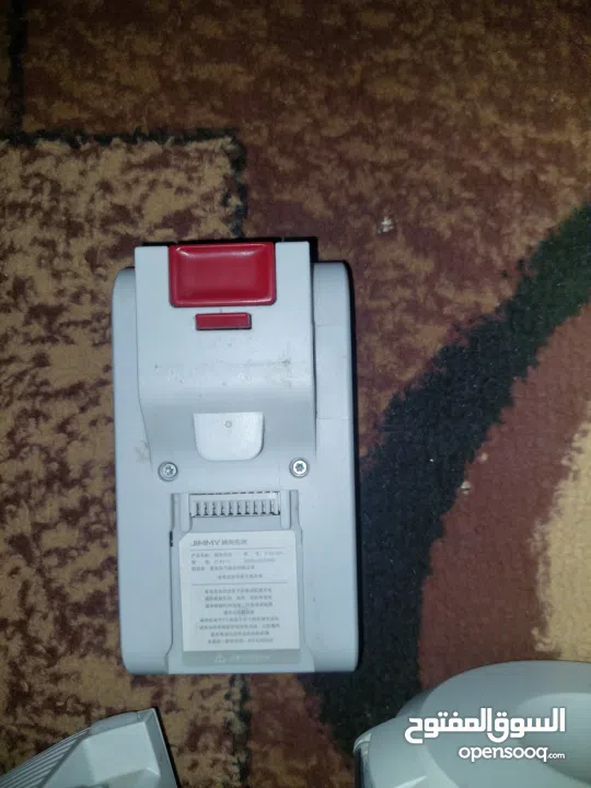 مكنسة لاسلكية فقط ب 80 شيكل