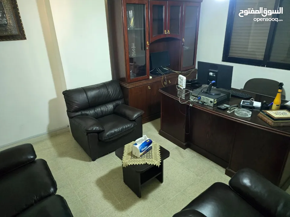 أثاث مستعمل للبيع بداعي السفر بحالة جيدة