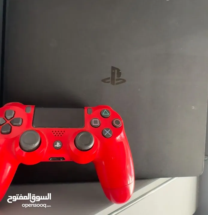 Ps4 used 500gb slim