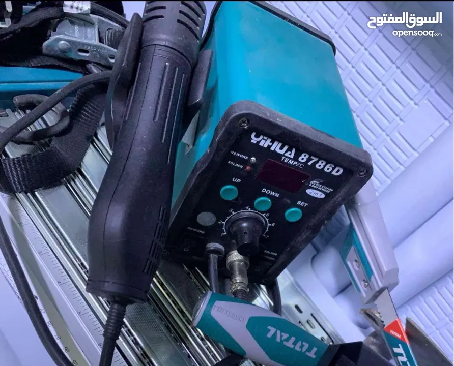 Power Tools اغراض متفرقة لعدم الحاجة