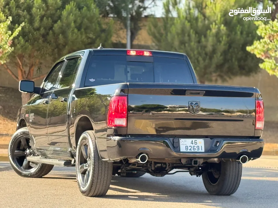 DODGE RAM ECODIESEL 2019 CLASSIC SPORT EDITION