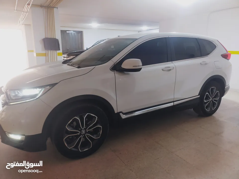 هوندا CRV هايبرد موديل 2022