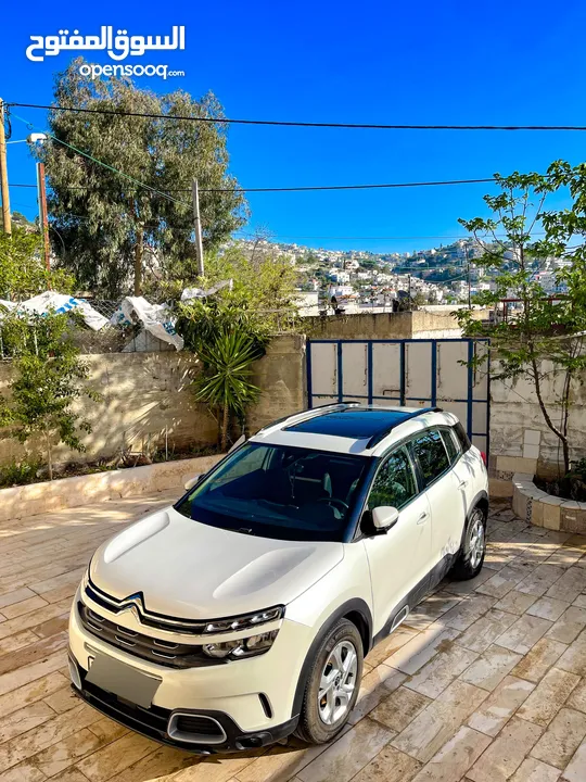 ستروين أير كروس C5 (2020)